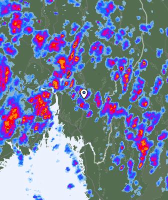 Vejrradar