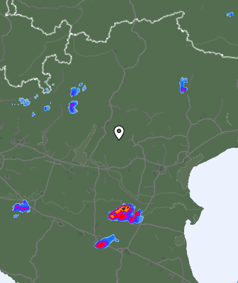 Radar meteo