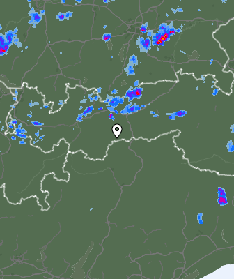 Időjárás-radar