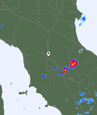Ilmastiku radar