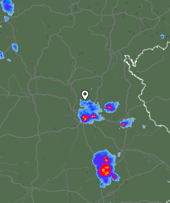 Vejrradar