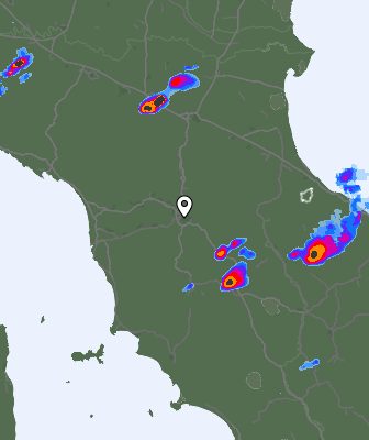 Ilmastiku radar