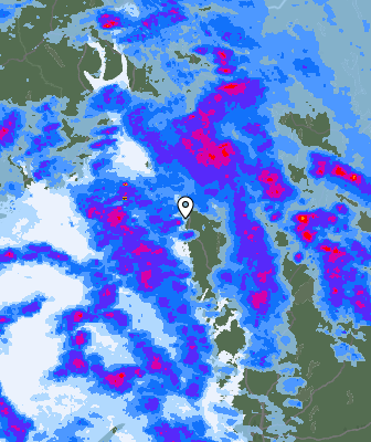 Radar meteo