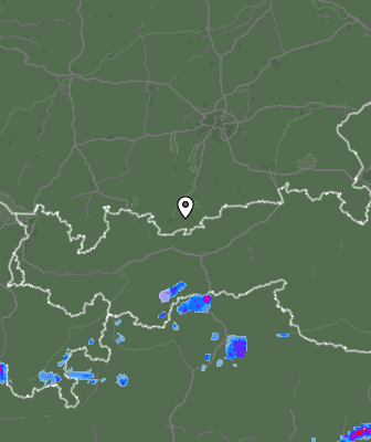 Hava durumu radarı