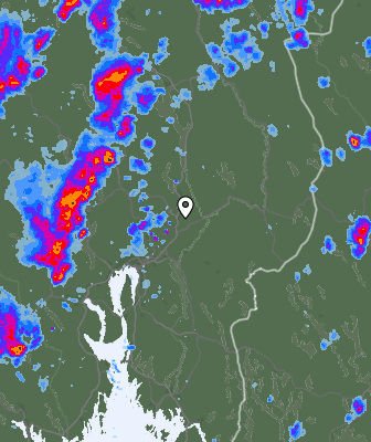 Vejrradar
