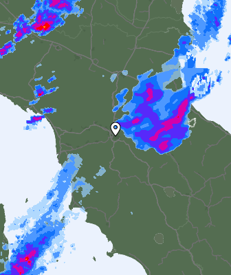 Ilmastiku radar