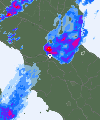 Ilmastiku radar