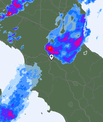 Ilmastiku radar