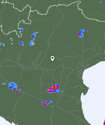 Radar meteo
