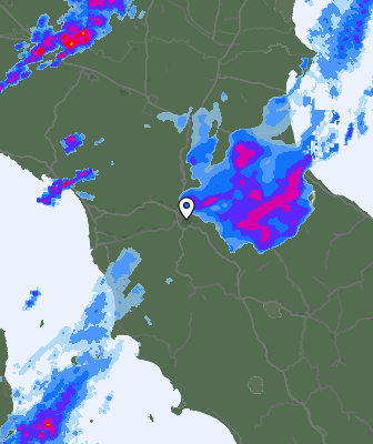Ilmastiku radar