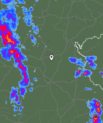 Vejrradar