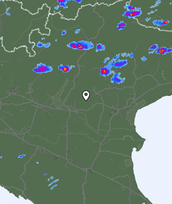 Radar meteo