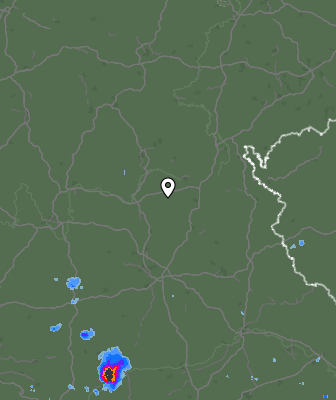 Vejrradar