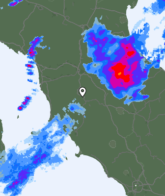 Ilmastiku radar
