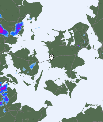 Vejrradar