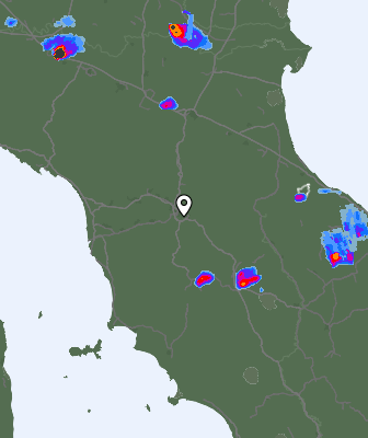 Ilmastiku radar