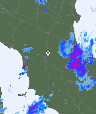 Ilmastiku radar