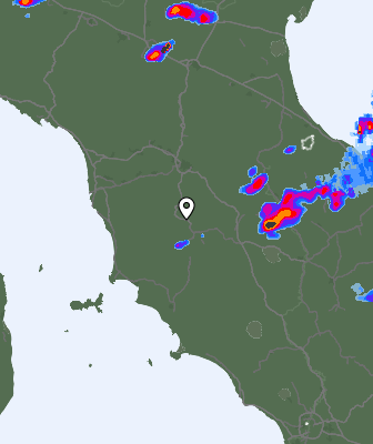 Ilmastiku radar