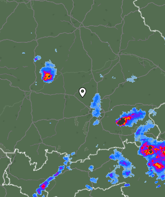 Vejrradar