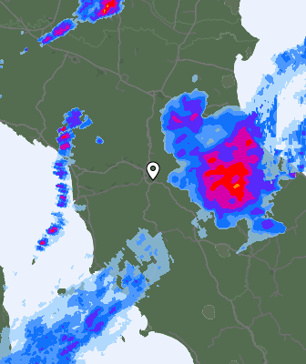 Ilmastiku radar