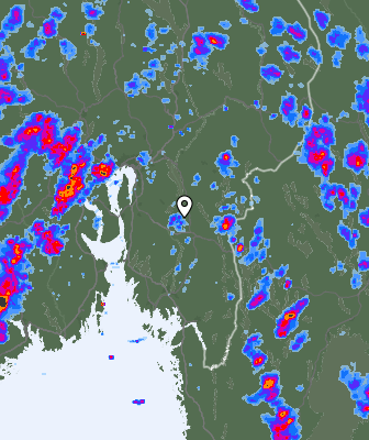 Vejrradar
