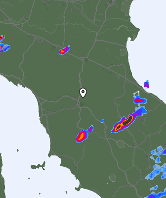 Ilmastiku radar