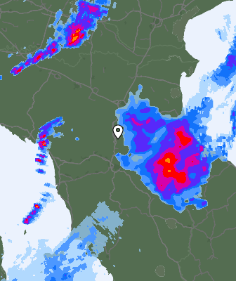 Ilmastiku radar
