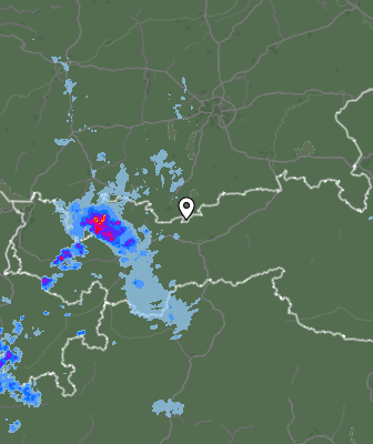Vejrradar