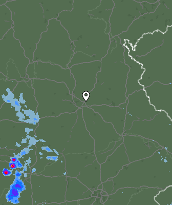 Vejrradar