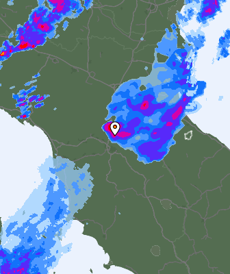 Ilmastiku radar