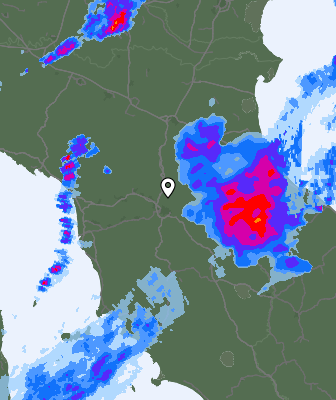 Ilmastiku radar