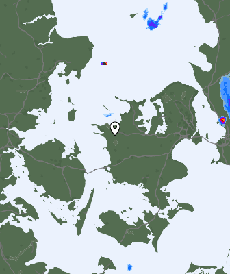 Laika apstākļu radars