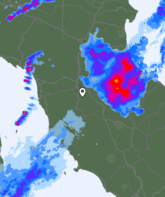 Ilmastiku radar