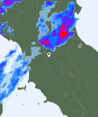 Ilmastiku radar