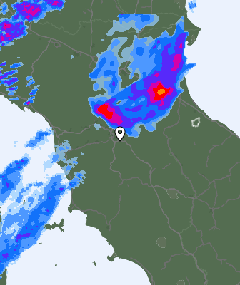 Ilmastiku radar
