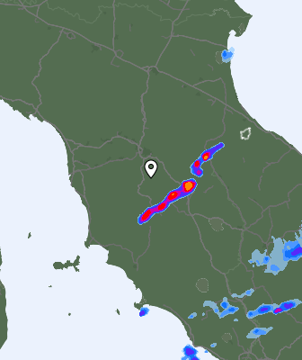 Ilmastiku radar