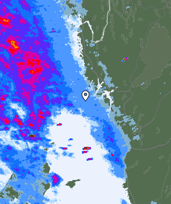Radar meteo