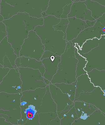 Vejrradar