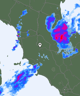 Ilmastiku radar