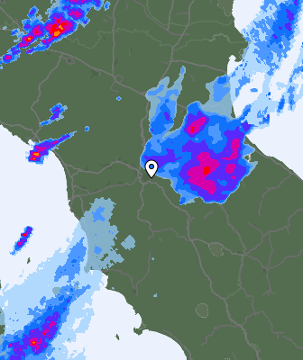 Ilmastiku radar