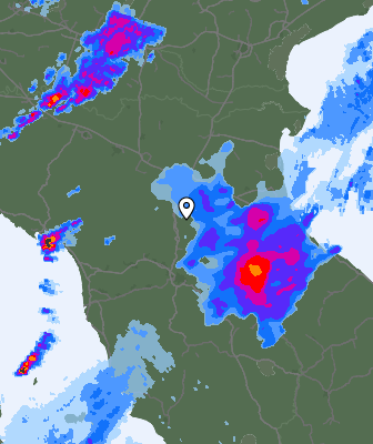 Ilmastiku radar