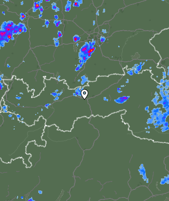 Időjárás-radar