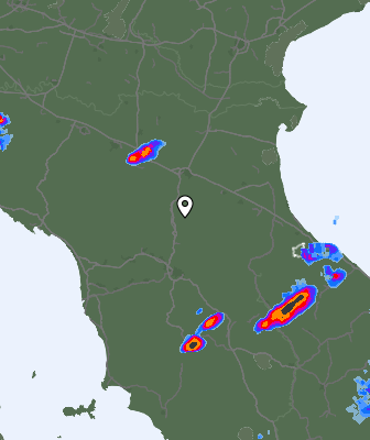 Ilmastiku radar