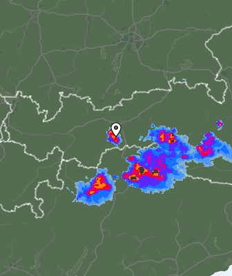 Időjárás-radar