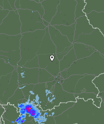 Vejrradar