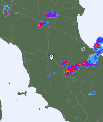 Ilmastiku radar