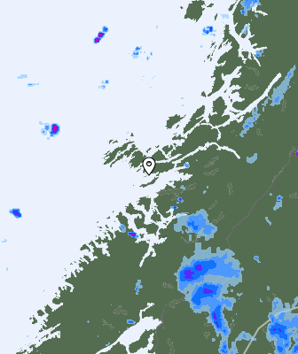Vejrradar