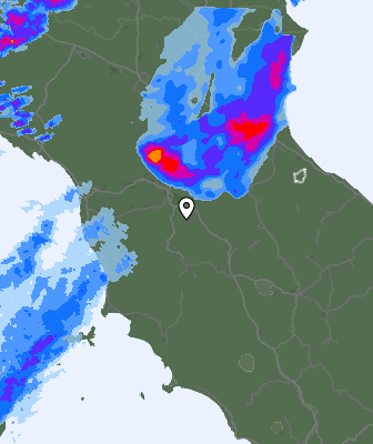 Ilmastiku radar
