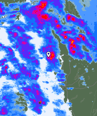 Radar meteo