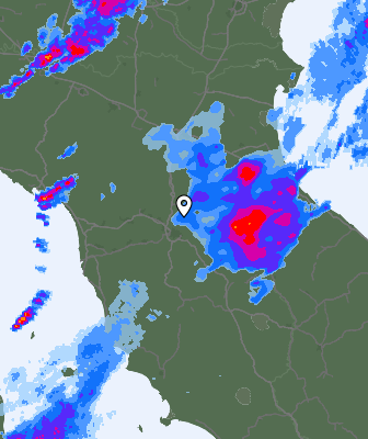 Ilmastiku radar